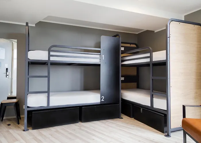Hostel Generator