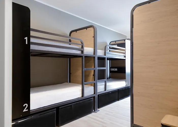 Hostel Generator Hamburg-Harburg