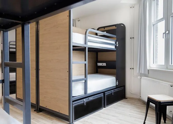 Hostel Generator Hamburg-Harburg