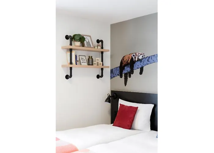 Hostel Generator Hamburg-Harburg