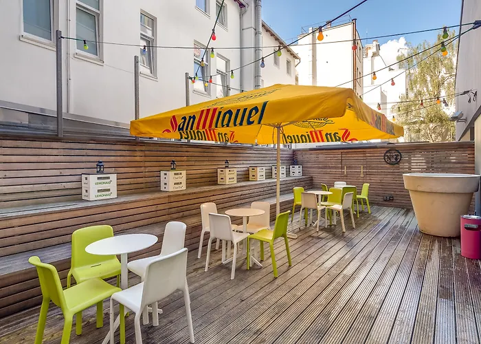 Generator Hostel Hamburg-Harburg