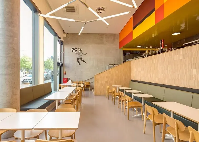 Hostel Generator Hamburg-Harburg