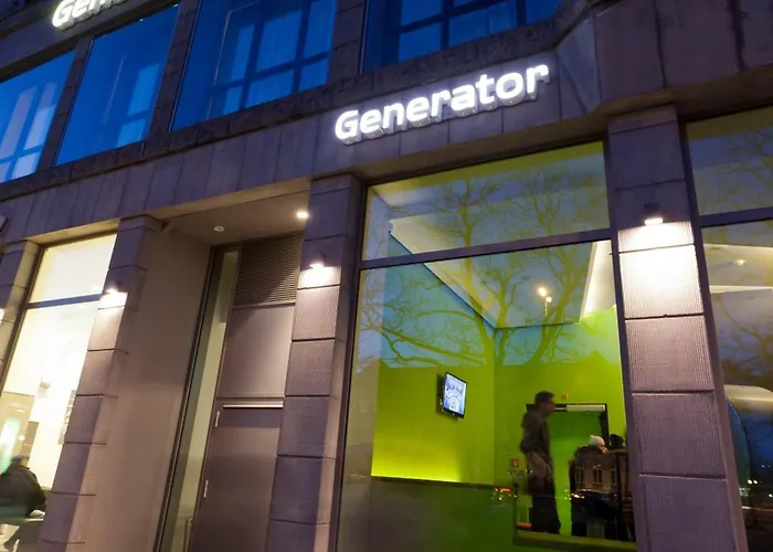 Hostel Generator