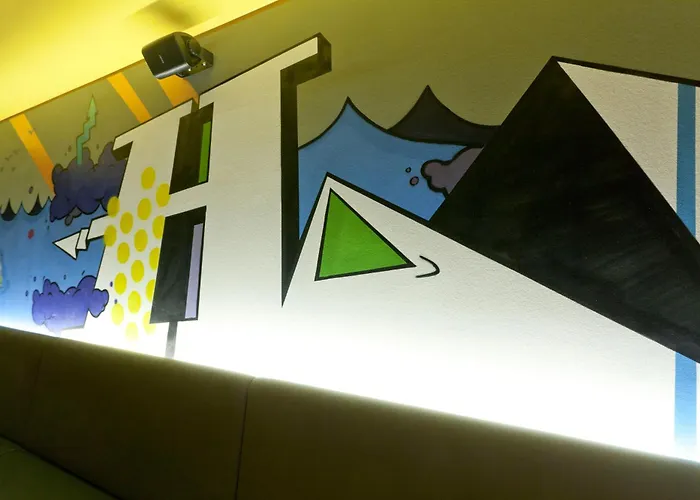 Hostel Generator Hamburg-Harburg