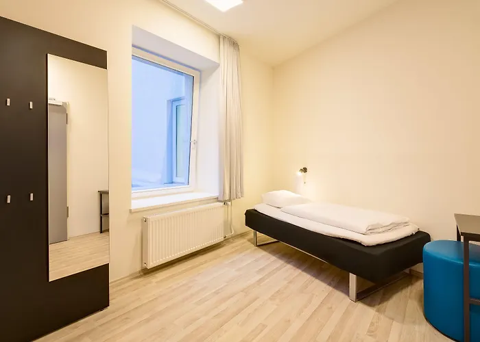 Hostel Generator Hamburg-Harburg