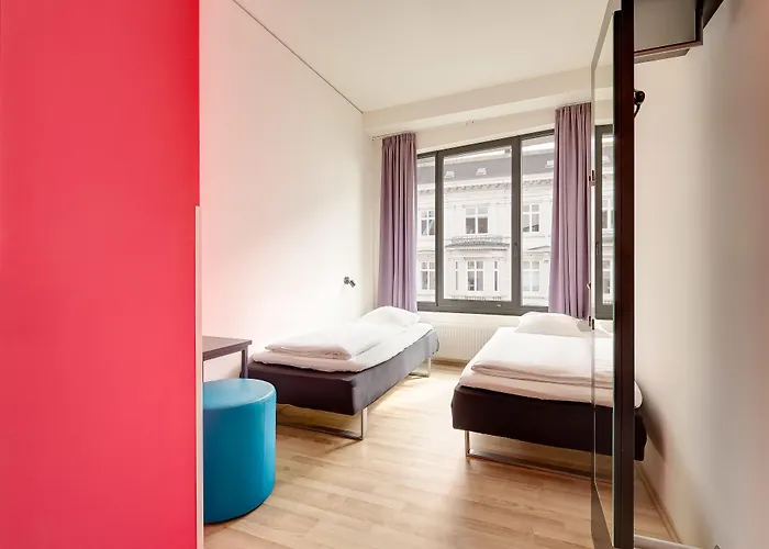 Generator Hostel Hamburg-Harburg