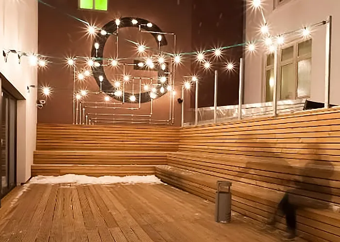 Generator Hostel Hamburg-Harburg