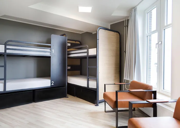 Hostel Generator Hamburg-Harburg
