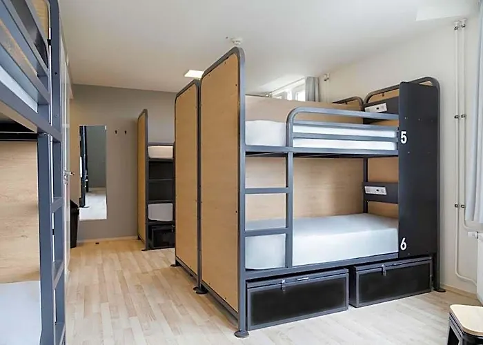 Generator Hostel Hamburg-Harburg