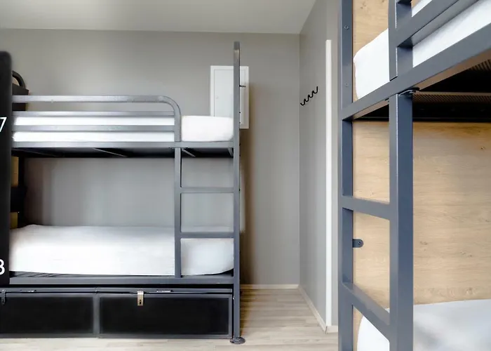 Hostel Generator Hamburg-Harburg
